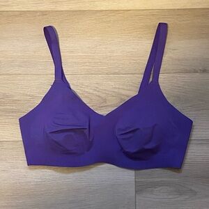 Knix Revolution Padded V-Neck Bra Size 4
